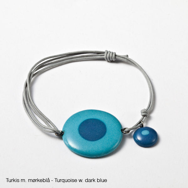 Armbånd (2 vedhæng)