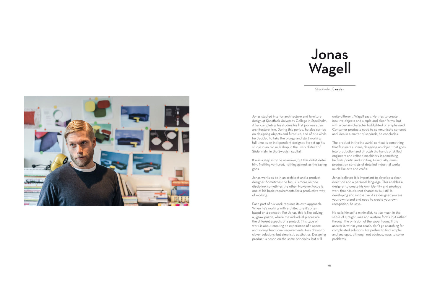 Scandinavian Designers at Work