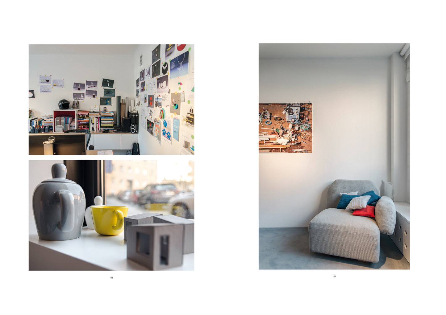 Scandinavian Designers at Work