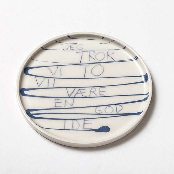 Jeg tror vi to vil være en god ide - 2016