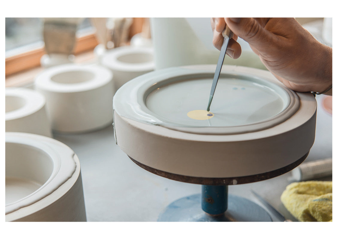 Scandinavian Designers at Work