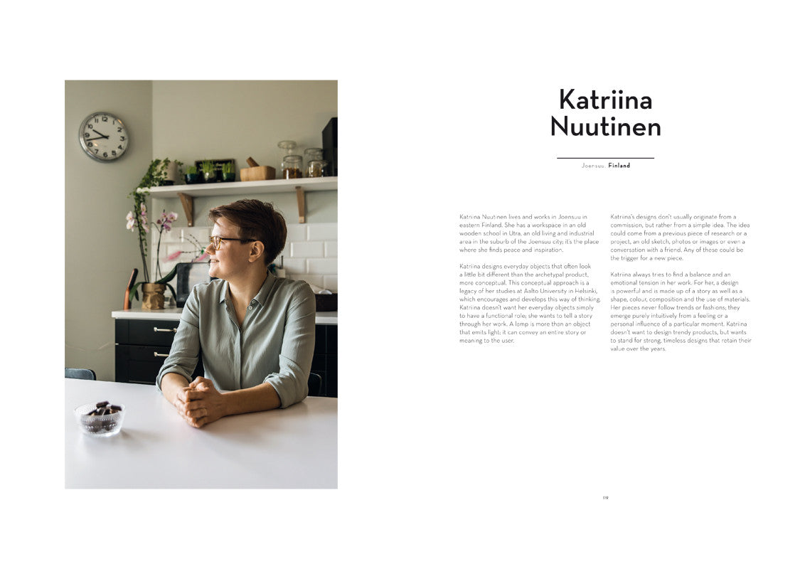 Scandinavian Designers at Work