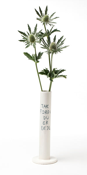 Tak fordi du er dejlig