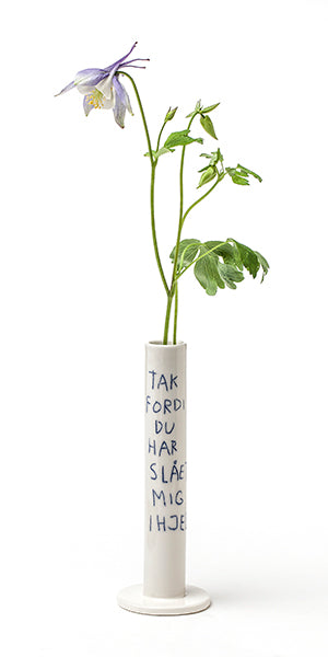 Tak fordi du har slået mig ihjel