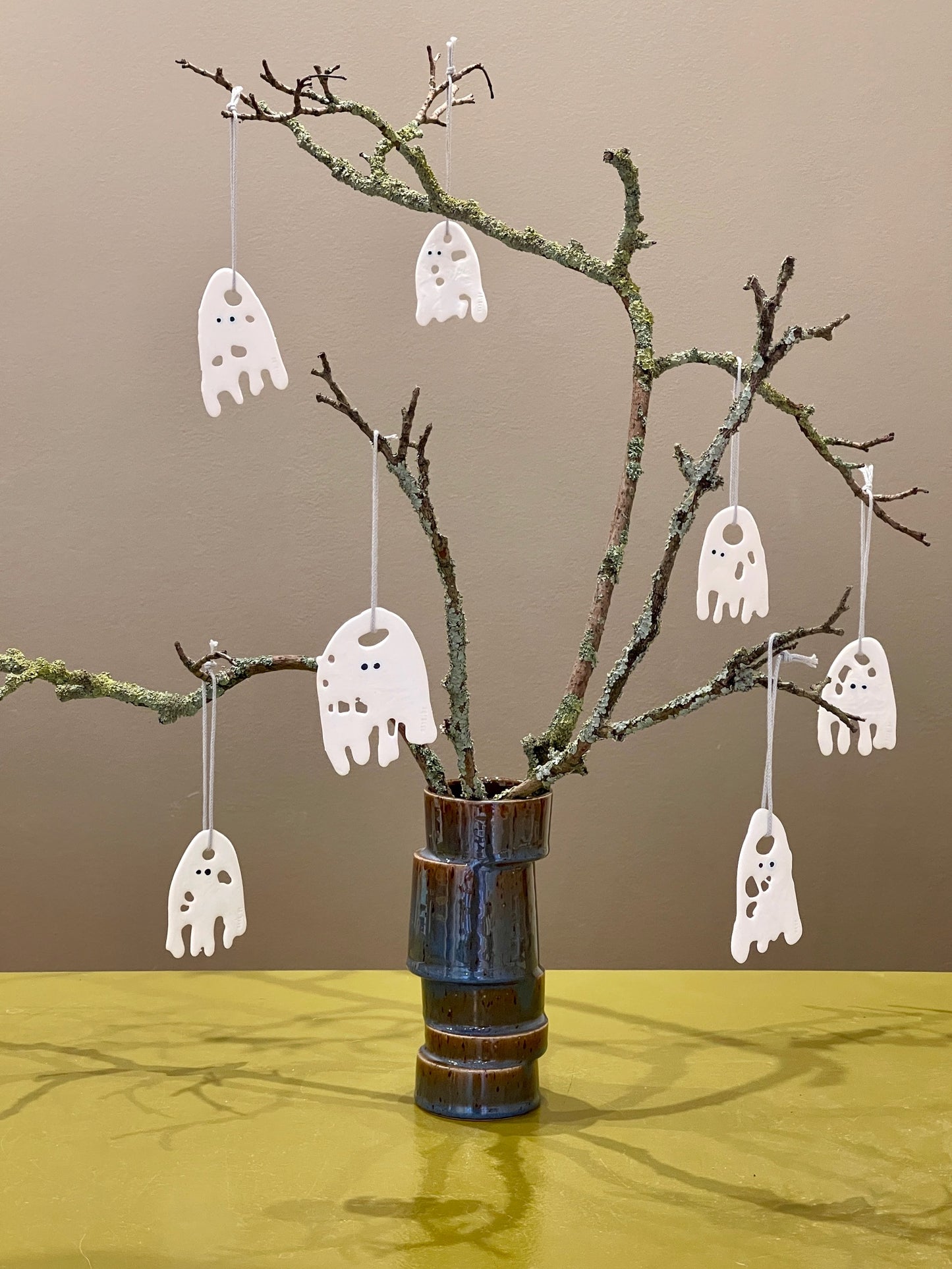 Halloween spøgelser