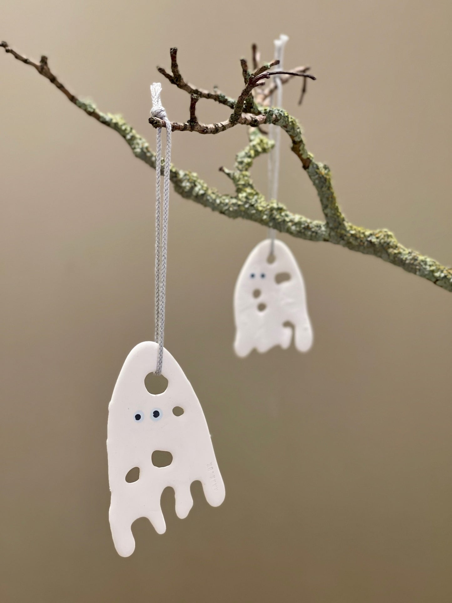 Halloween spøgelser