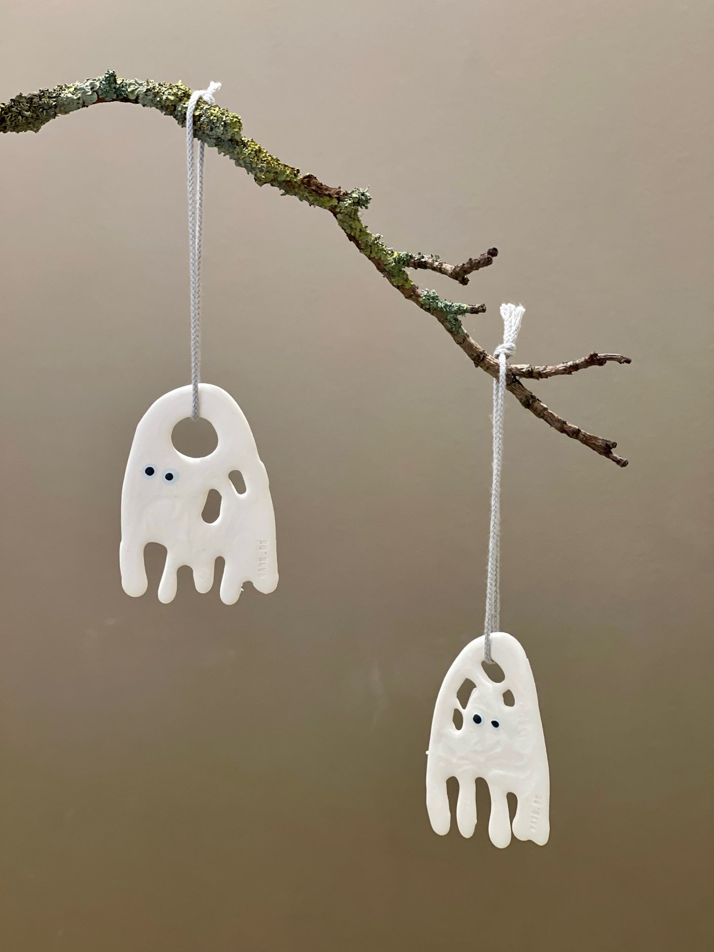 Halloween spøgelser