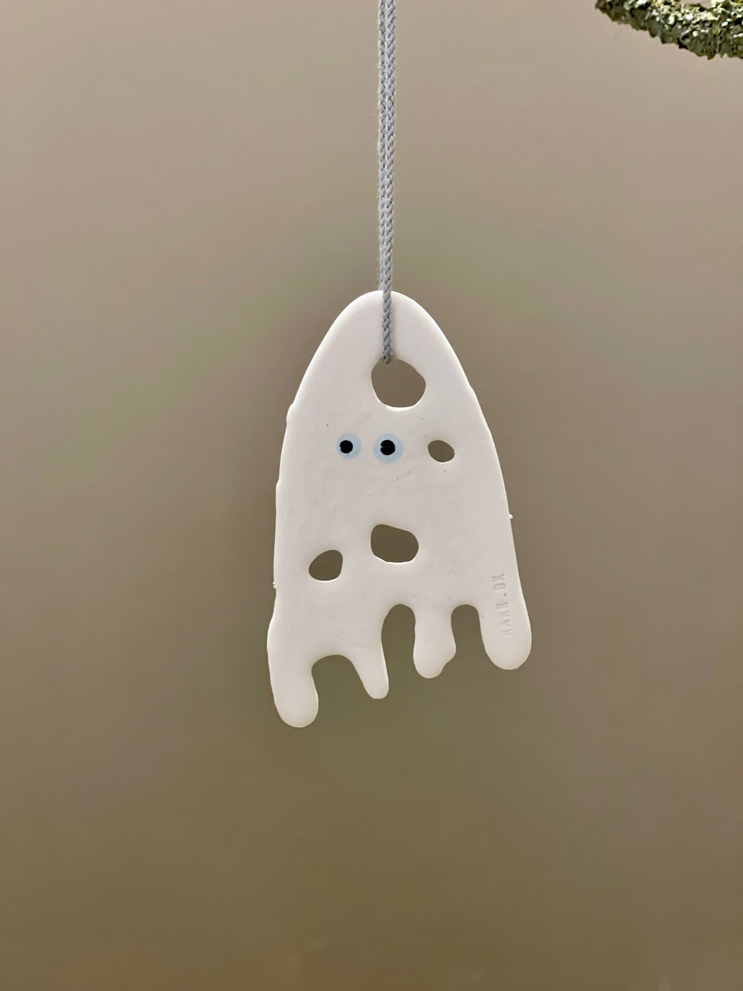 Halloween spøgelser