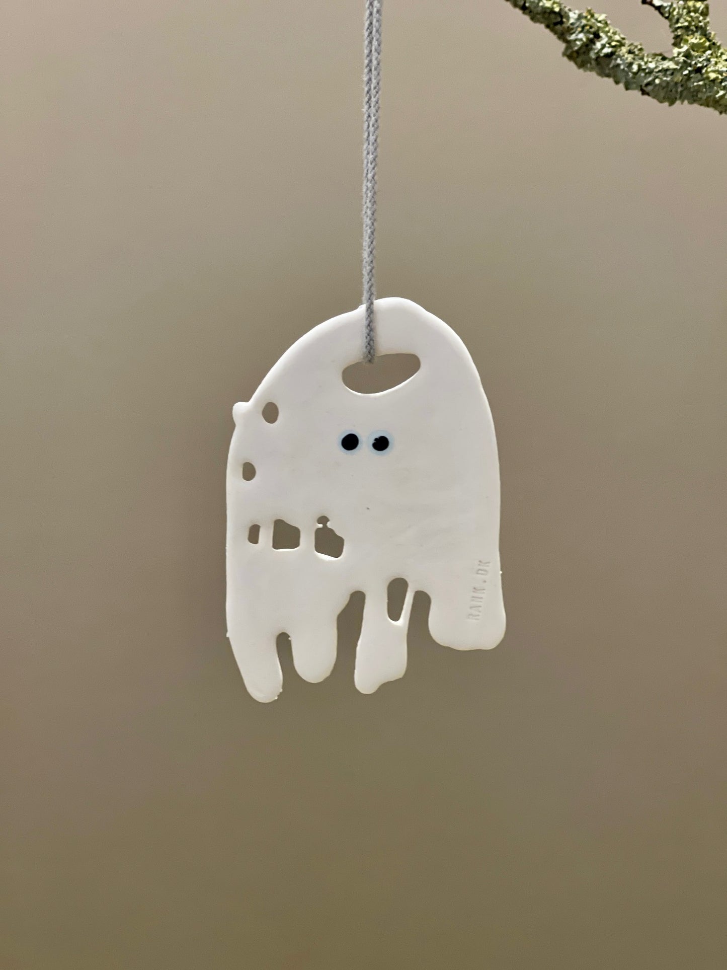 Halloween spøgelser