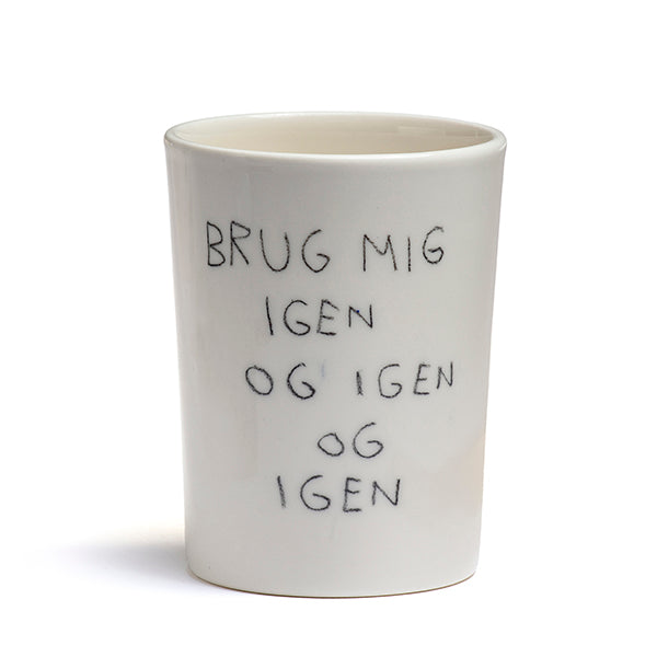 Brug mig igen og igen og igen