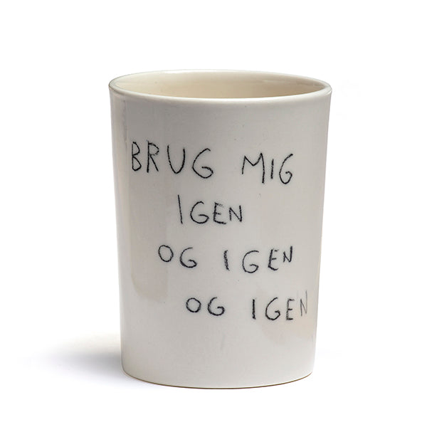 Brug mig igen og igen og igen