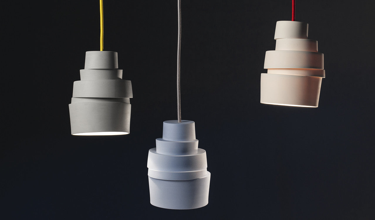 Unikke design lamper i porcelæn. Fri fragt og hurtig levering!